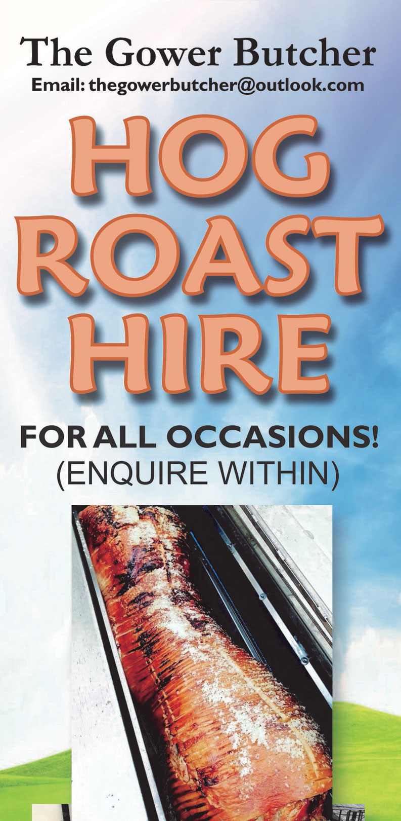 Hog Roast Hire picture