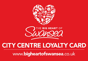 The Big Heart of Swansea